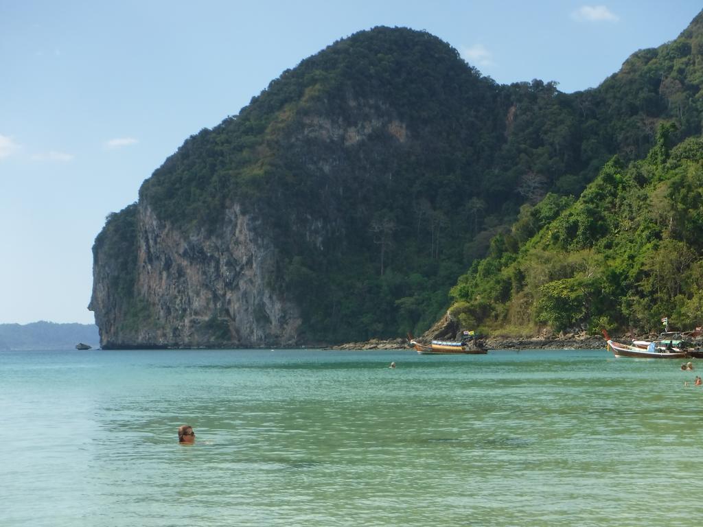 Lucky Bunggalow เกาะมุก ภายนอก รูปภาพ